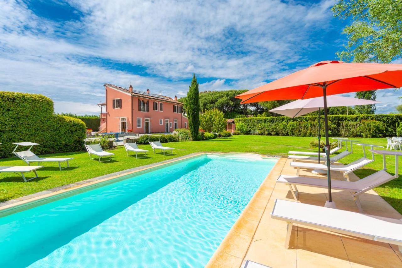 Villa Rossa Pisa Habitación foto